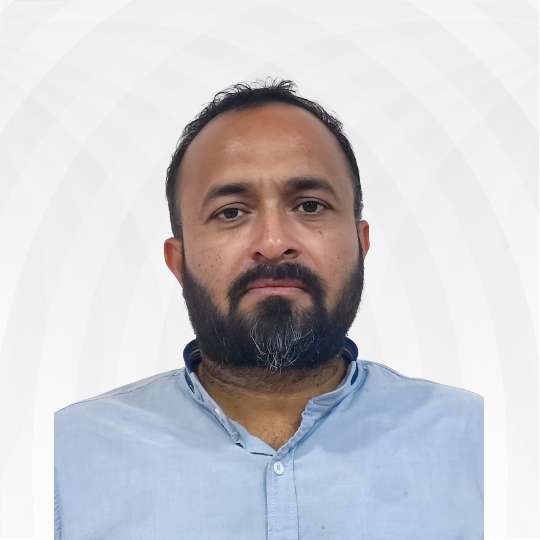 Gaurav Shishodia